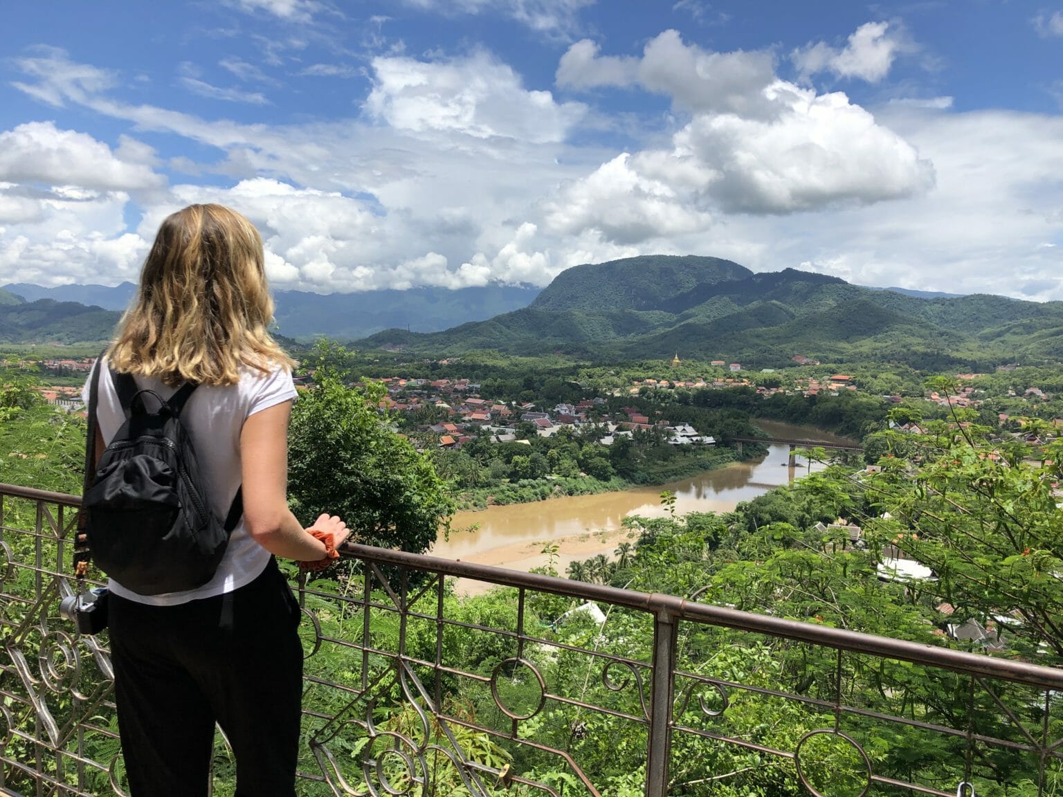 2 Weeks in Laos Itinerary Solo Travel in Laos life of brit